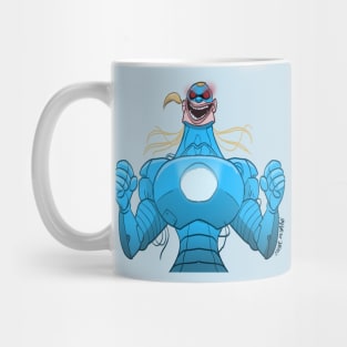 Cyborg Haaland Mug